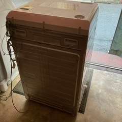 【値下げ再投稿】SHARPドラム式洗濯機の画像