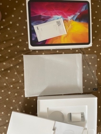 iPad Pro 第2世代11インチwifiモデル128GB