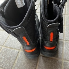 ウィンジョブRG2 26㎝　新品未使用　箱無し　安全靴の画像