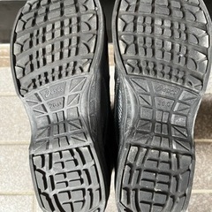 ウィンジョブRG2 26㎝　新品未使用　箱無し　安全靴の画像