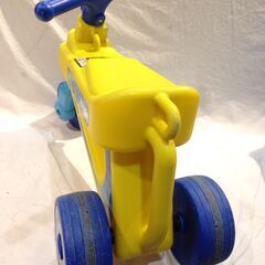 ★6095★People　ピープル　ポータブル・ブーブ　公園レーサー　乗用玩具　の画像