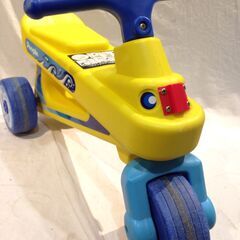 ★6095★People　ピープル　ポータブル・ブーブ　公園レーサー　乗用玩具　の画像
