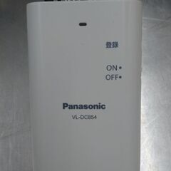 Panasonic ワイヤレスドアモニター VL-SDM210-W 2014年の画像