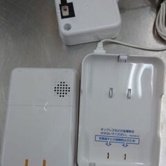 Panasonic ワイヤレスドアモニター VL-SDM210-W 2014年の画像