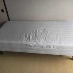 布団、シングルベットセット 50円の画像