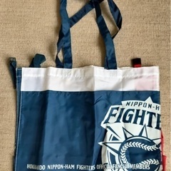(値下げ予定無し)北海道日本ハムファイターズ スタジアムバッグ&...