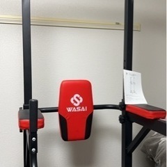 ぶら下がり健康器具　懸垂マシーン