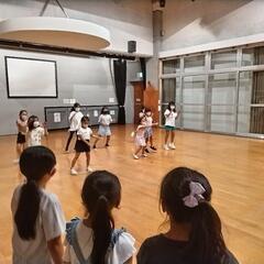 キッズダンス鴻池新田ヒップホップ無料体験
