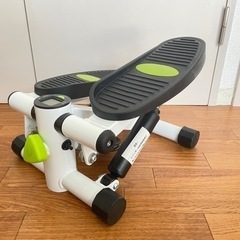 使用回数5-6回 ステッパー ダイエット 運動不足解消の画像