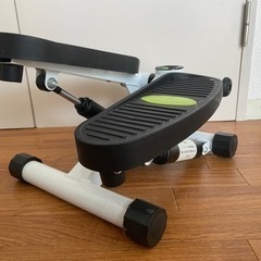 使用回数5-6回 ステッパー ダイエット 運動不足解消の画像