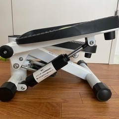 使用回数5-6回 ステッパー ダイエット 運動不足解消の画像