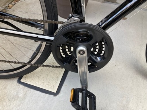 TREK FX1 クロスバイク 自転車 ブラック トレック 