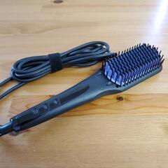 ストレートブラシアイロン ヒートブラシの画像