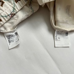 ベビー服×3の画像