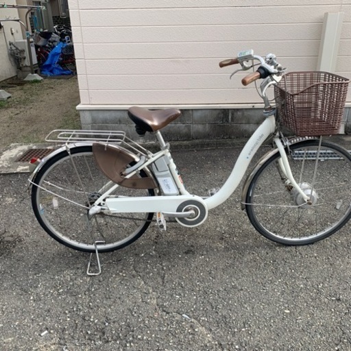 サンヨー電動自転車