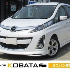 マツダ　ビアンテ 　２３Ｓ【自社ローン対応可】★1年保証★ロード...