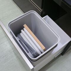 【店頭取引のみ】高橋木工所 SUNNY  食器棚 レンジボード 120Hの画像