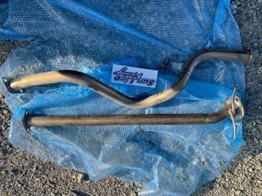 スイフトスポーツ 中間パイプ