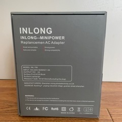 未使用！軽量surfaceシリーズ用充電器2m 箱つきの画像