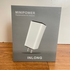 未使用！軽量surfaceシリーズ用充電器2m 箱つきの画像