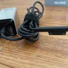 未使用！軽量surfaceシリーズ用充電器2m 箱つきの画像