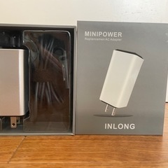 未使用！軽量surfaceシリーズ用充電器2m 箱つき