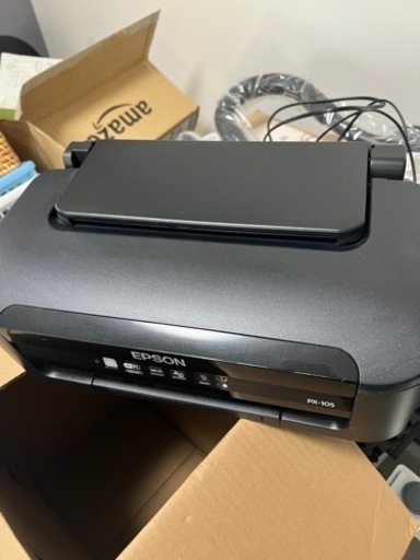 エプソンプリンター　px-105