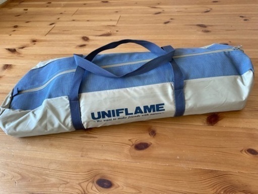 UNIFLAME  REVOタープ　M