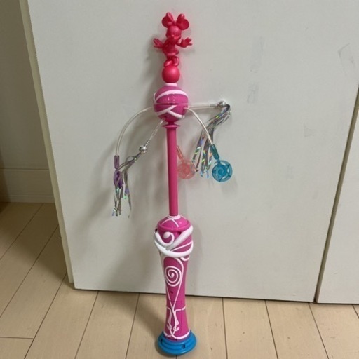 ミニー　スティックライト