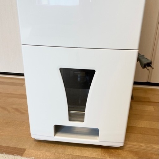 超美品★CORONA コロナ衣類乾燥除湿機 コンプレッサー式 CD-H10A-W