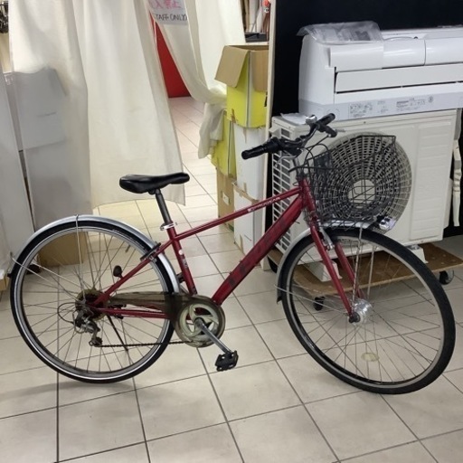 Pro Gear   プロギア　クロスバイク　自転車　6段変速　28インチ