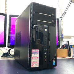 マウスコンピューター：Core i7-4790 16GB HDD...