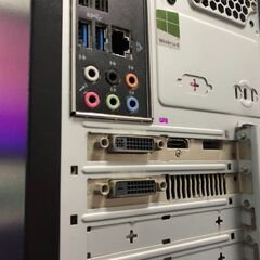 マウスコンピューター：Core i7-4790 16GB HDD 2TB EGPI747R92BD20W8Kの画像