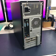 マウスコンピューター：Core i7-4790 16GB HDD 2TB EGPI747R92BD20W8Kの画像