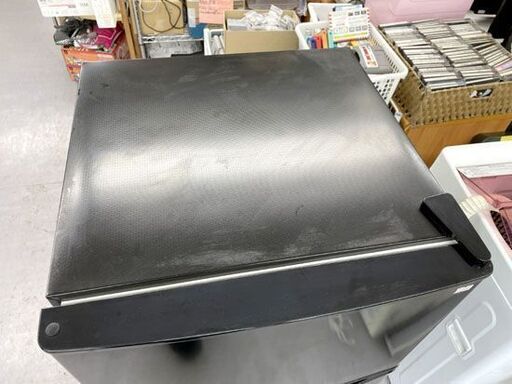 2ドア冷蔵庫 130L 2020年製 JR-N130A ハイアール 100Lクラス ブラック 黒 札幌市手稲区
