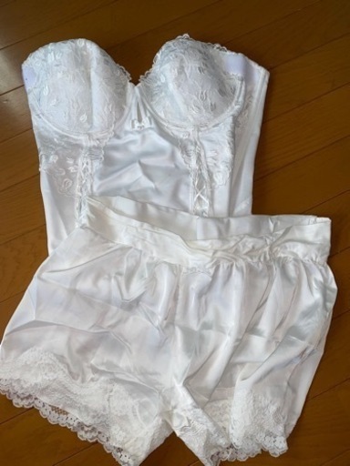 ウェディング　マタニティ　インナー
