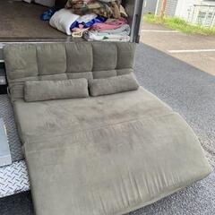 3way ソファベッドの画像