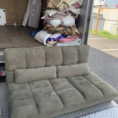 3way ソファベッドの画像