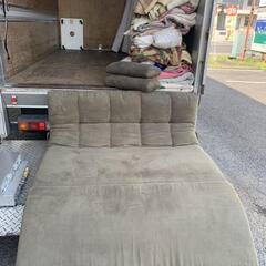 3way ソファベッドの画像