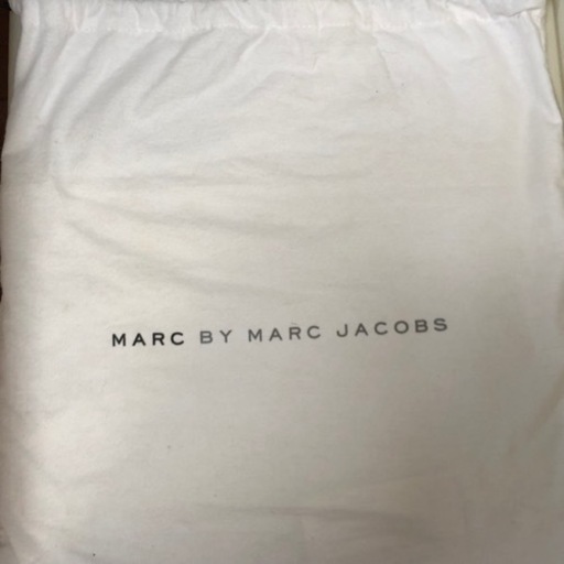美品♡MARC BY MARC JACOBS トートバッグ　ピンクベージュ
