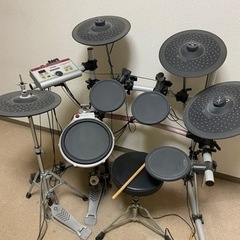 電子ドラム