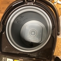 象印 電気ポット 2.2l CV-GA22-TAの画像