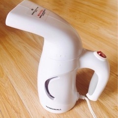 【美品】スチームアイロン