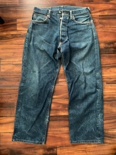 エヴィス　ジーパン