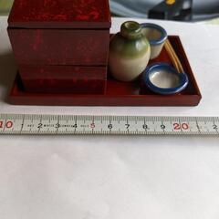 郷土玩具　置物　オブジェ　工芸品の画像
