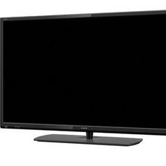【美品】 シャープ 40V型 液晶 テレビ AQUOS LC-4...
