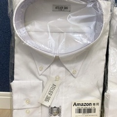 新品　ワイシャツ　3枚セットの画像