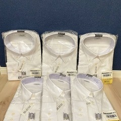 新品　ワイシャツ　3枚セット