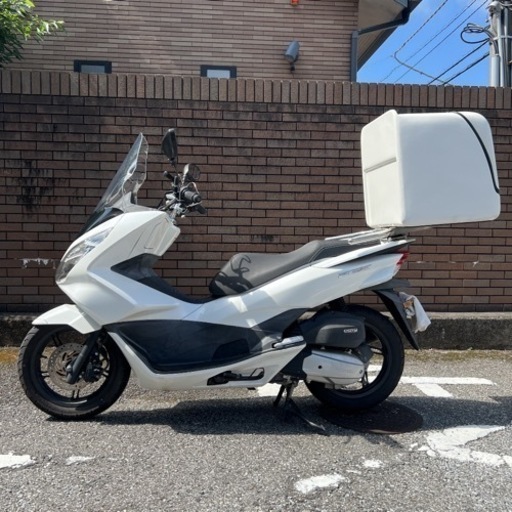 【9日まで限定値下げ！】PCX125 JF56 ウーバー等 宅配仕様！