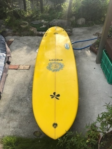 ディックブリューワー　サーフボード